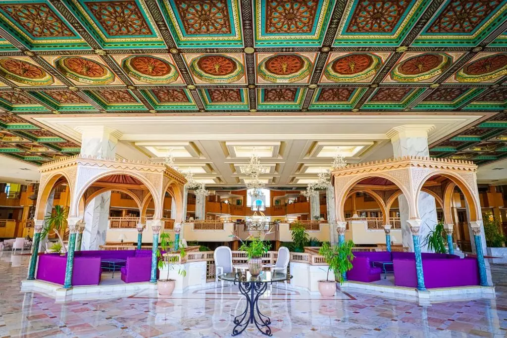 Hasdrubal Thalassa and Spa Yasmine Hammamet